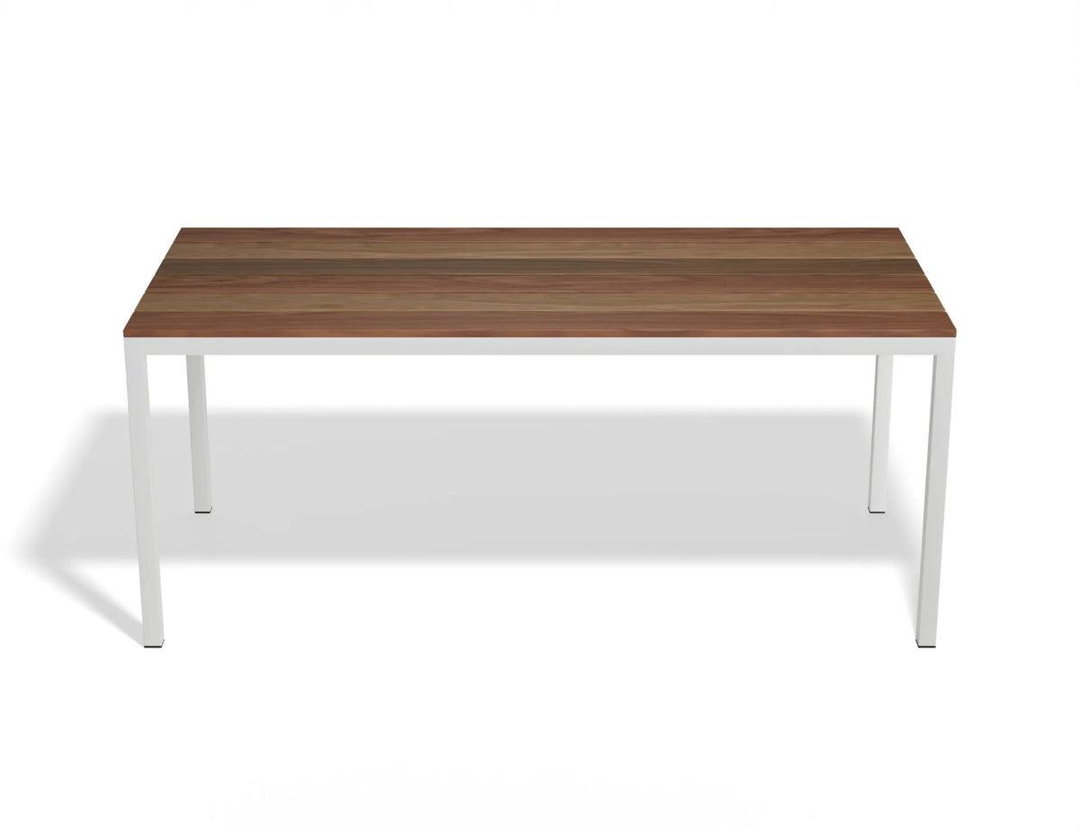 Cape 140 x 112cm Outdoor Dining Table