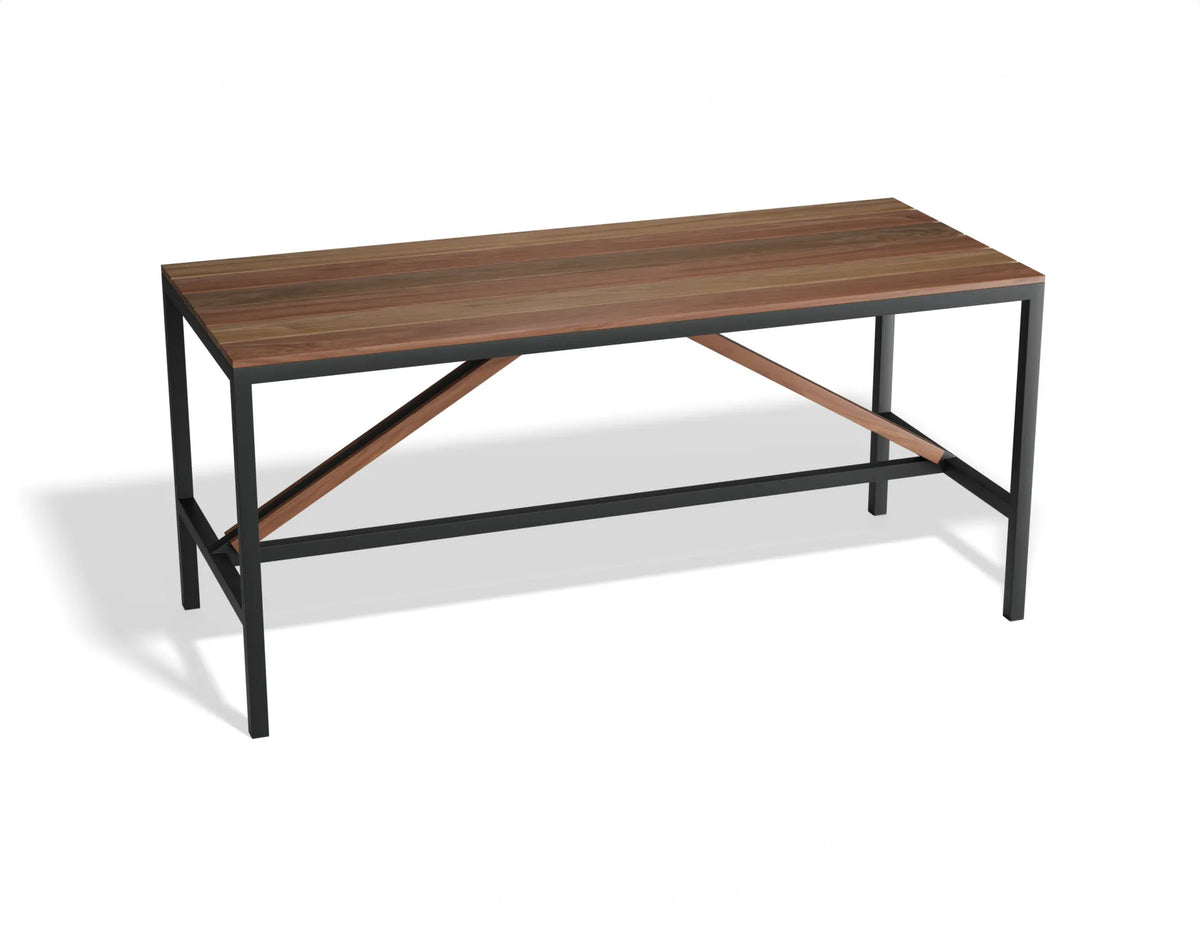 Cape 180 x 84 x 91cm Outdoor Bar Table