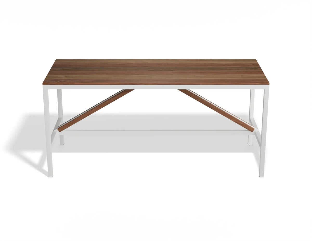 Cape 270 x 112 x 105cm Outdoor Bar Table