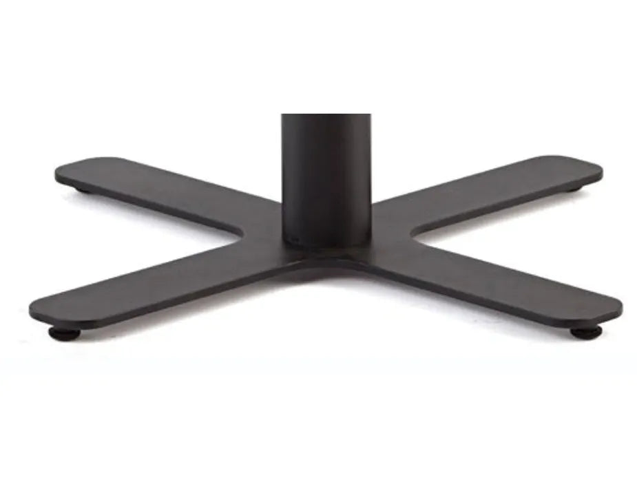 Brax Cross Cafe Table Base