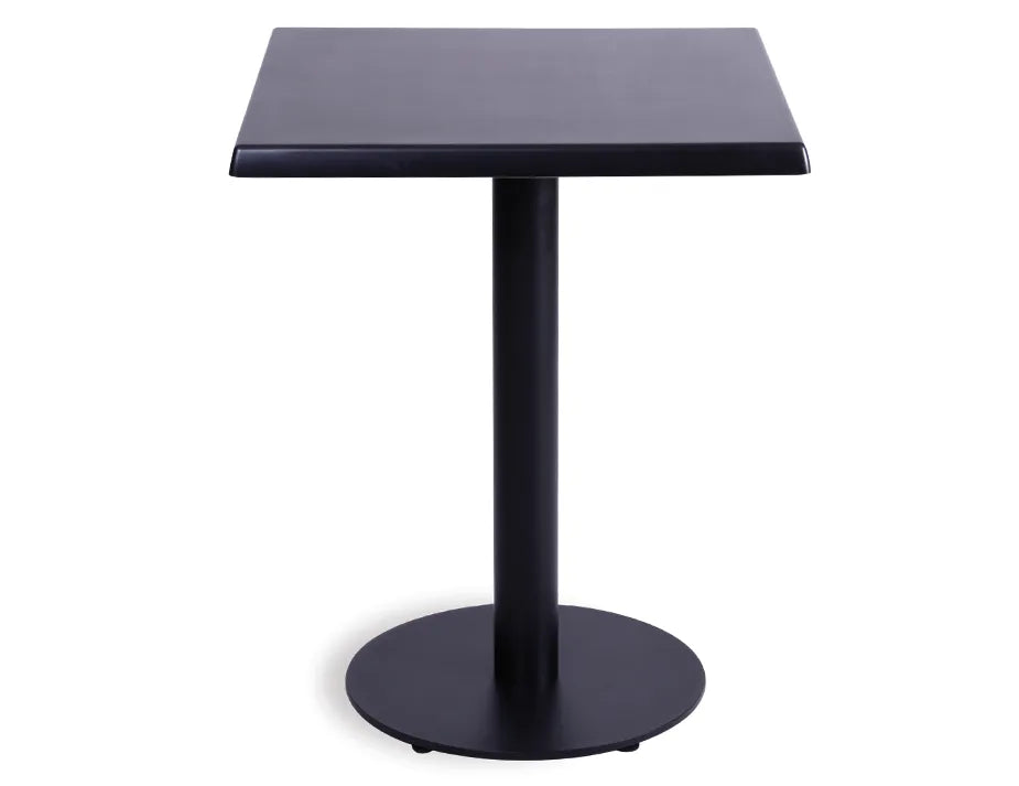 Metz Round Cafe Table Base