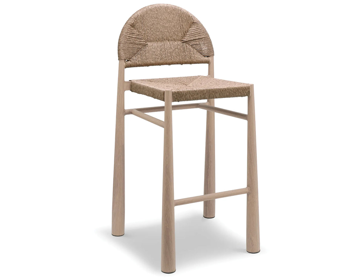Calete Outdoor Bar Stool