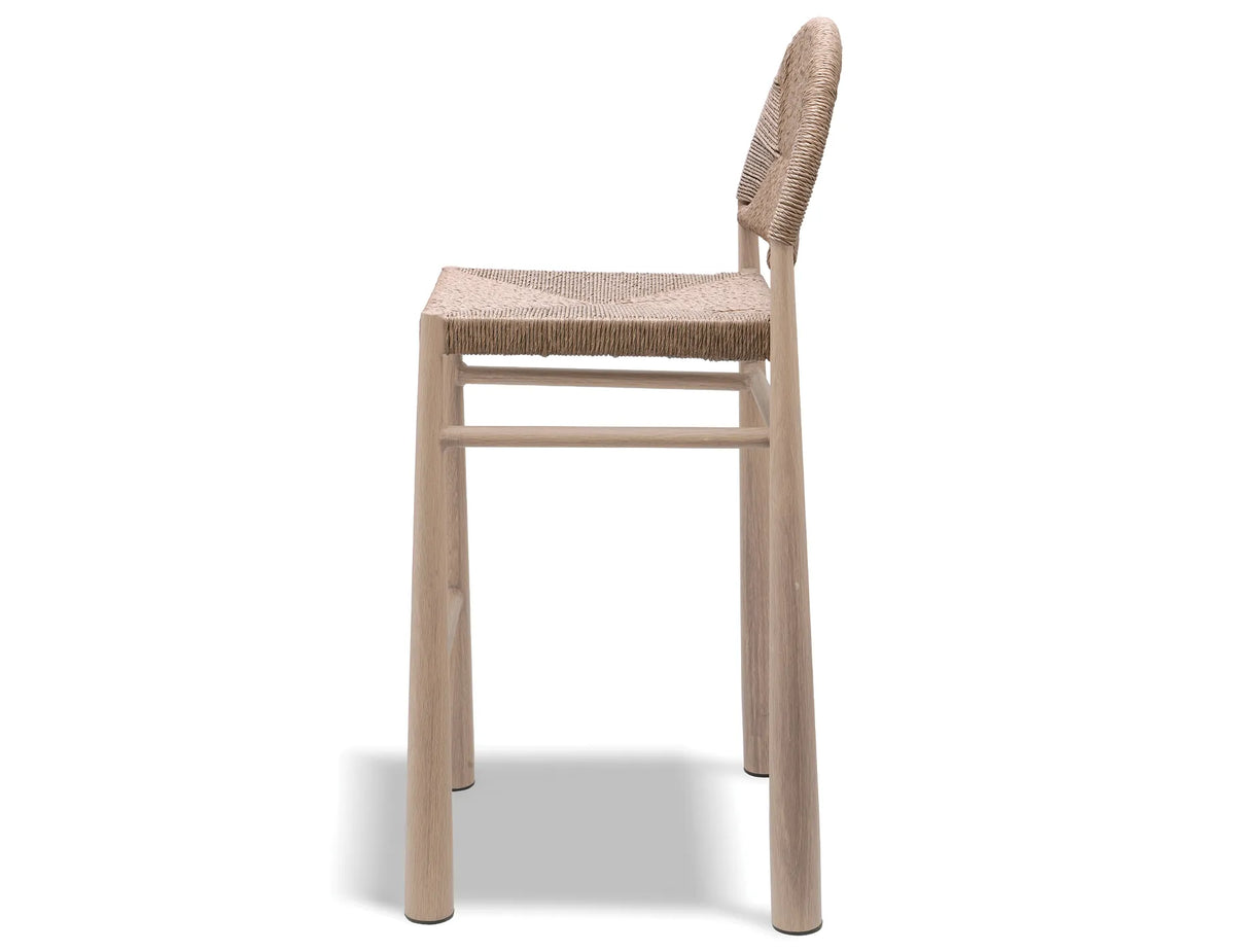 Calete Outdoor Bar Stool