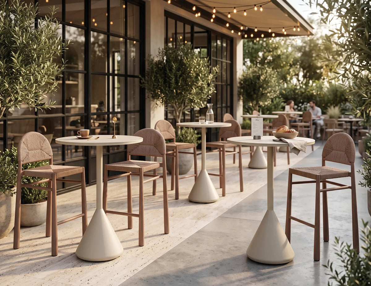 Kora Outdoor Bar Table