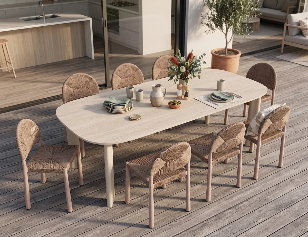 Calete Outdoor Dining Chair
