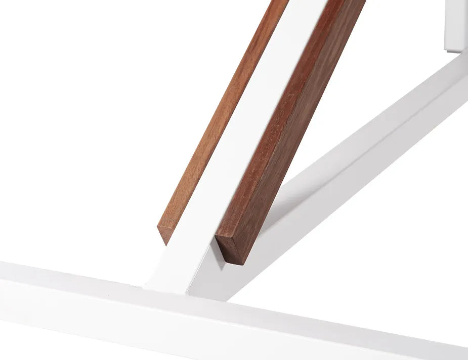 Cape 240 x 98 x 105cm Outdoor Bar Table