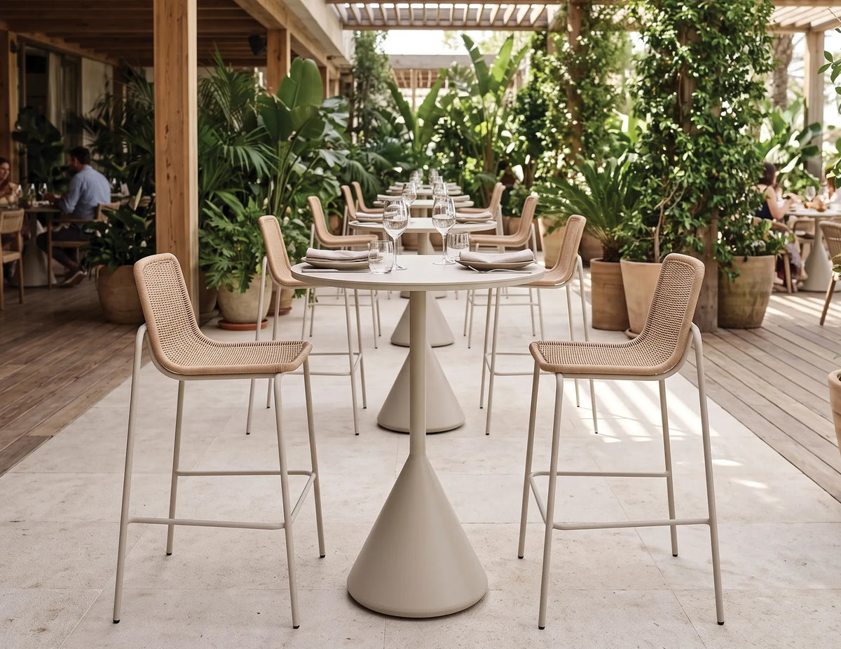 Kora Outdoor Bar Table