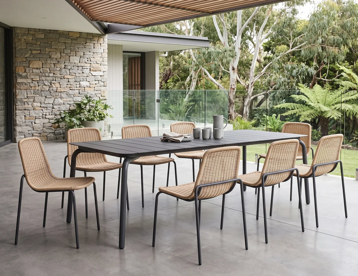 Cenote Outdoor Dining Chair