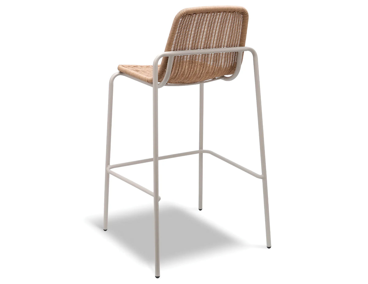 Cenote 75cm Outdoor Bar Stool