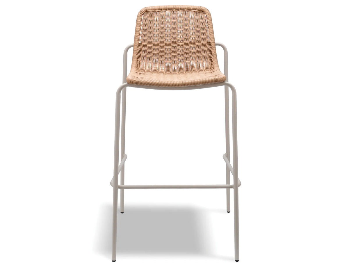 Cenote 66cm Outdoor Kitchen Stool