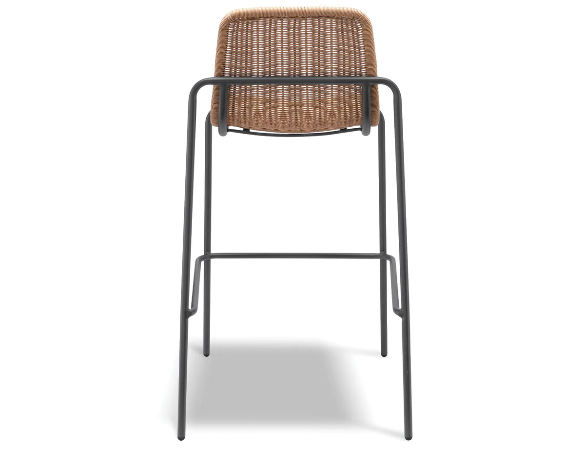 Cenote 75cm Outdoor Bar Stool