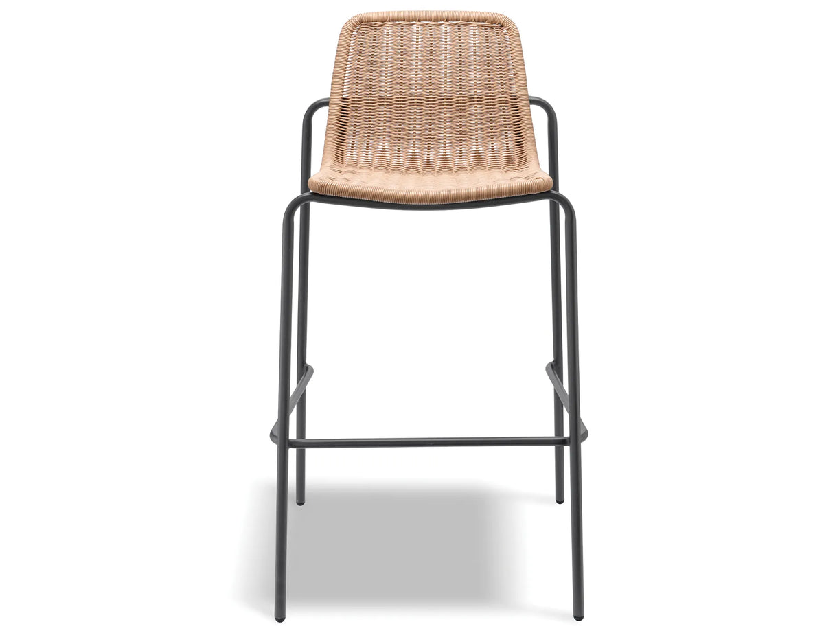 Cenote 75cm Outdoor Bar Stool