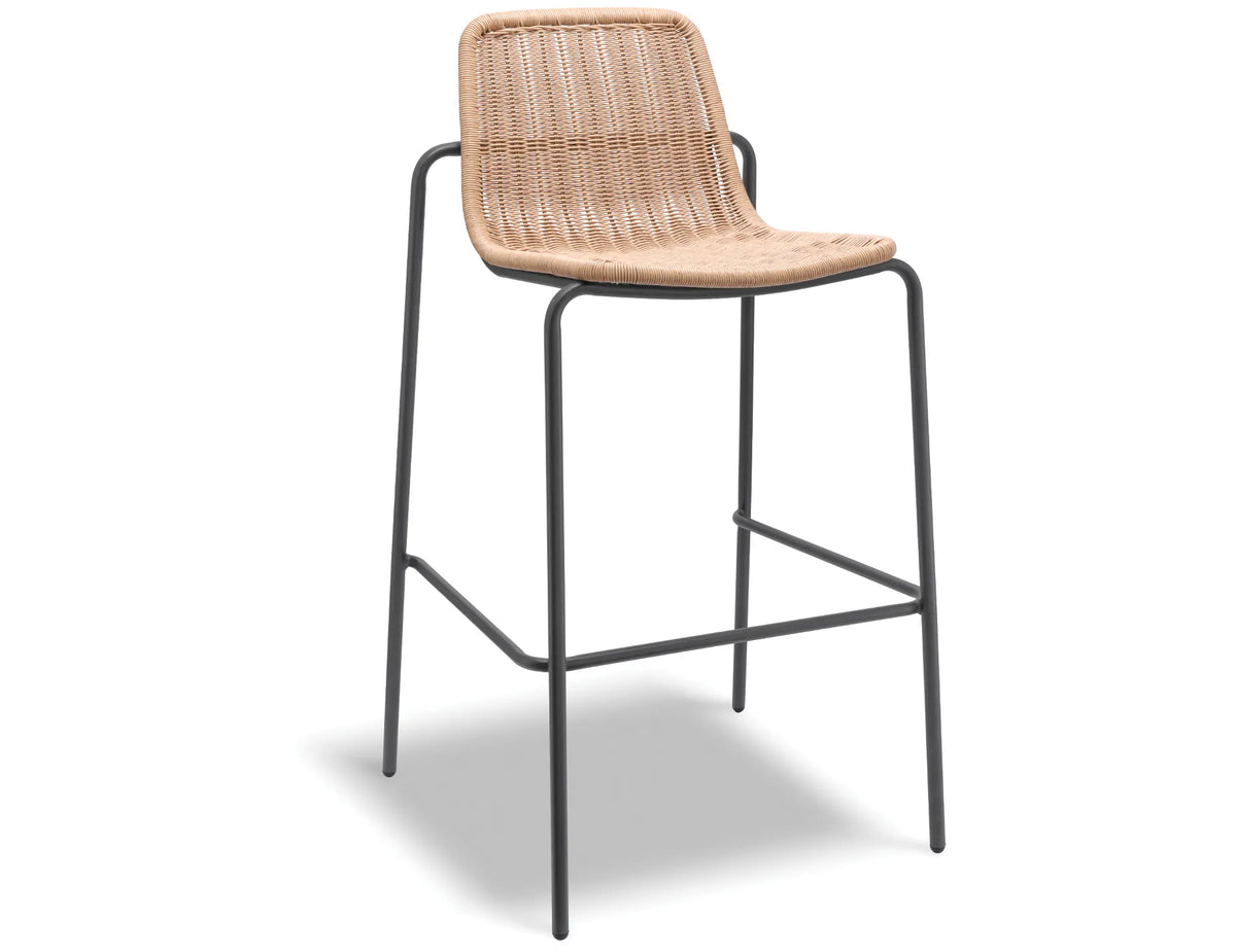 Cenote 75cm Outdoor Bar Stool