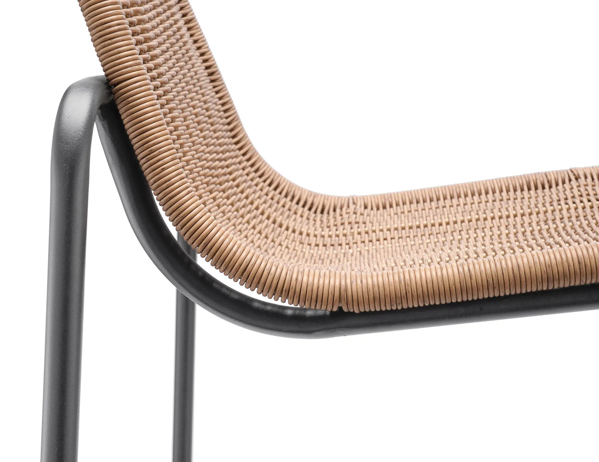 Cenote 66cm Outdoor Kitchen Stool