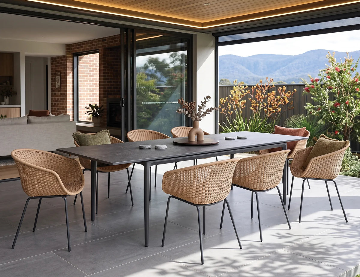 Tulum Outdoor Dining Armchair