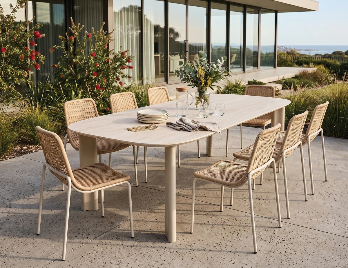 Cenote Outdoor Dining Chair