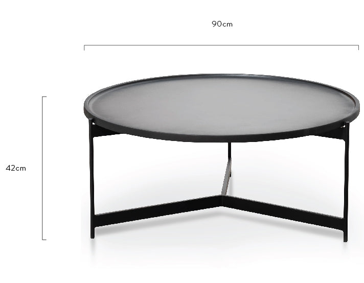 Warside 90cm Coffee Table