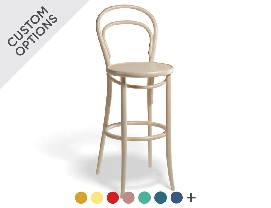 14 80cm Bar Stool