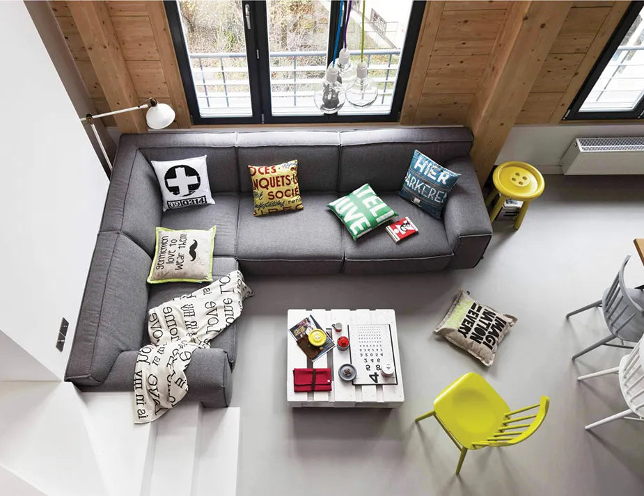 Ironica Dining Chair