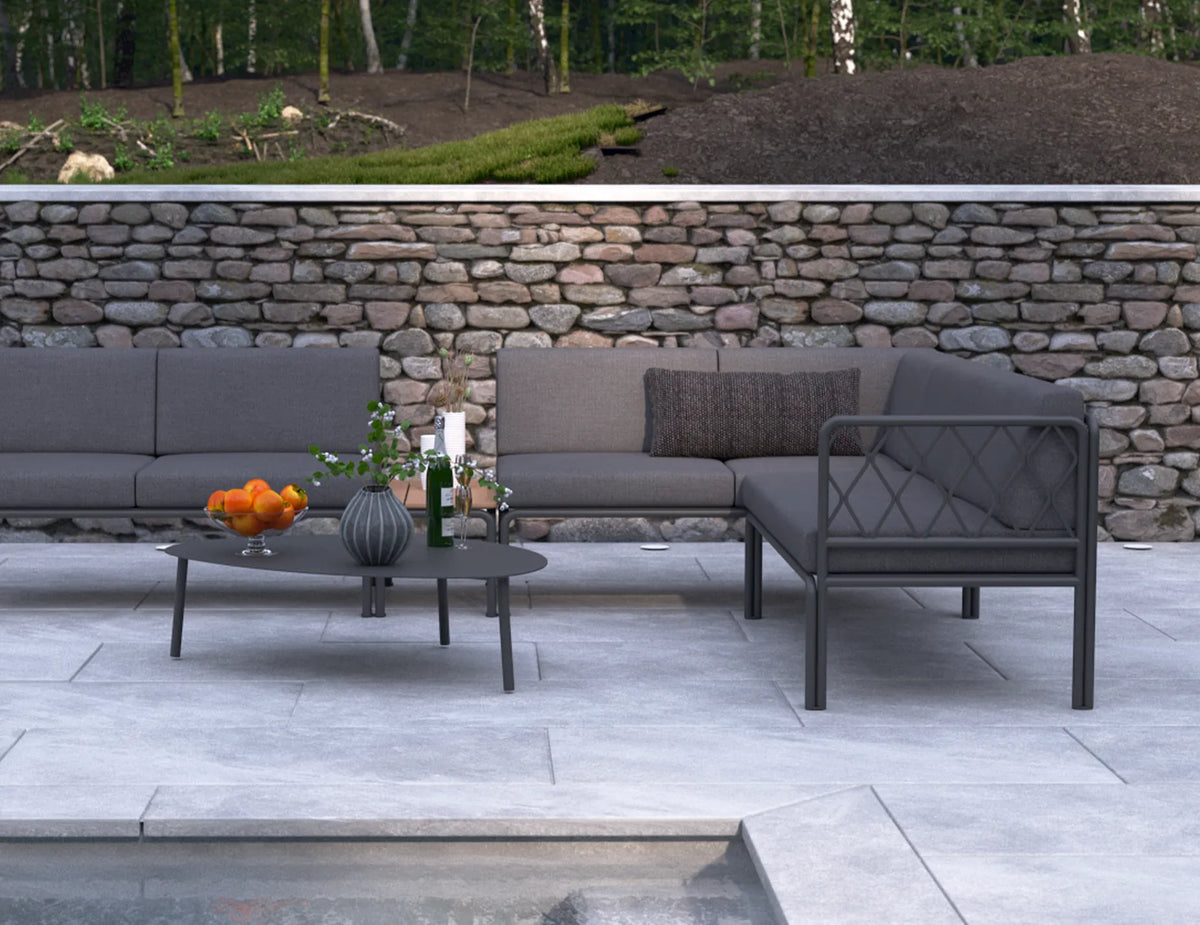 Seville Config B Outdoor Corner Sofa