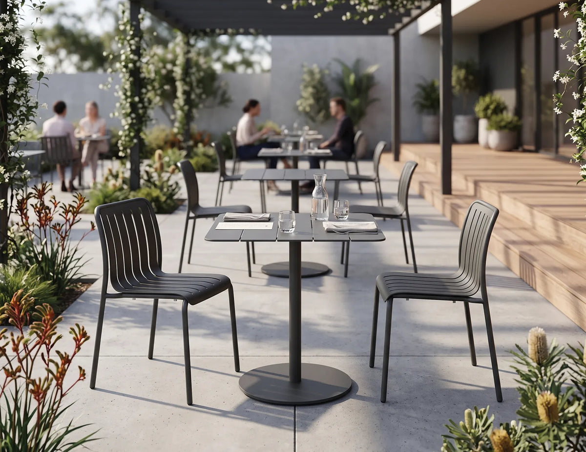 Roku Outdoor Dining Chair
