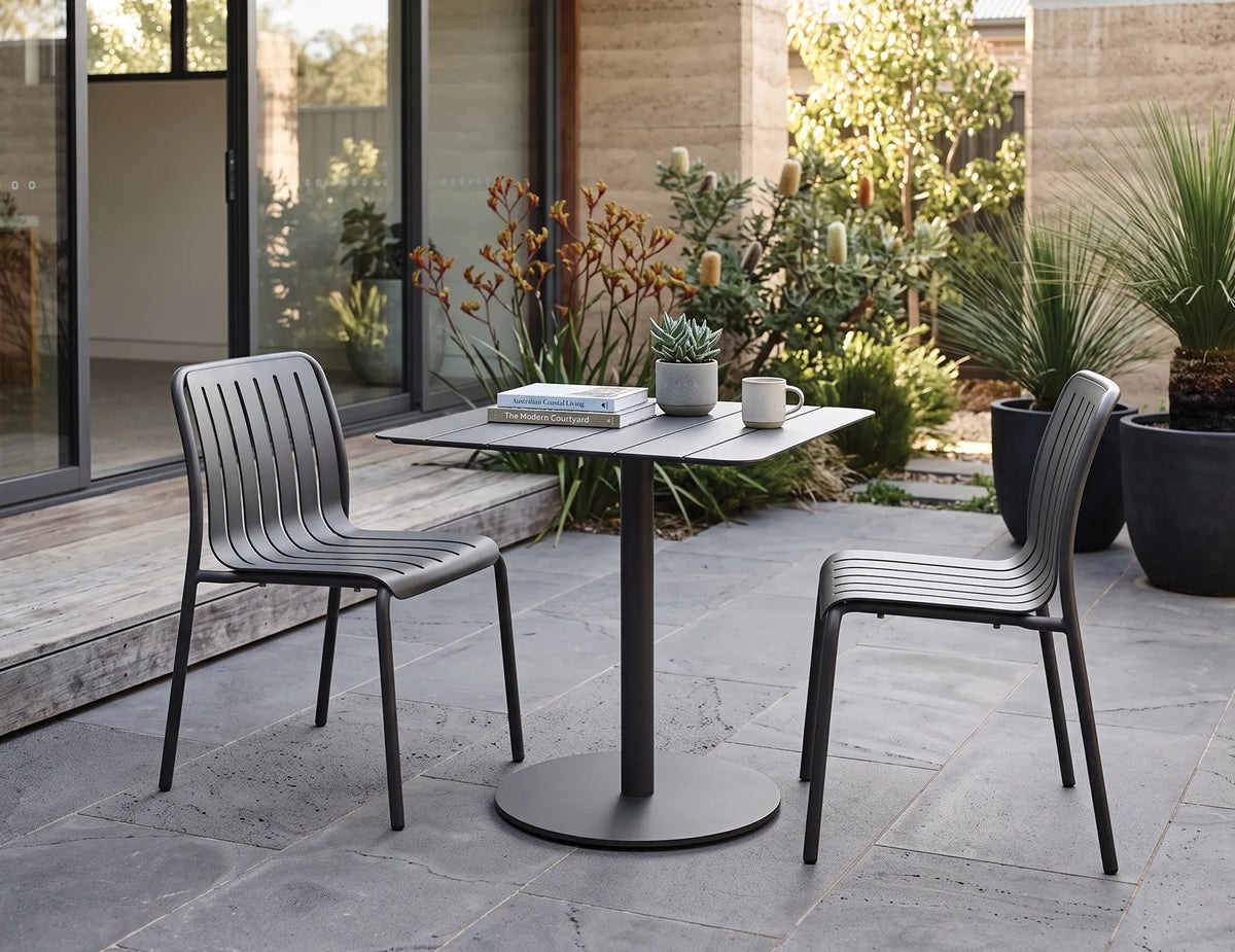 Roku 65cm Outdoor Cafe Table