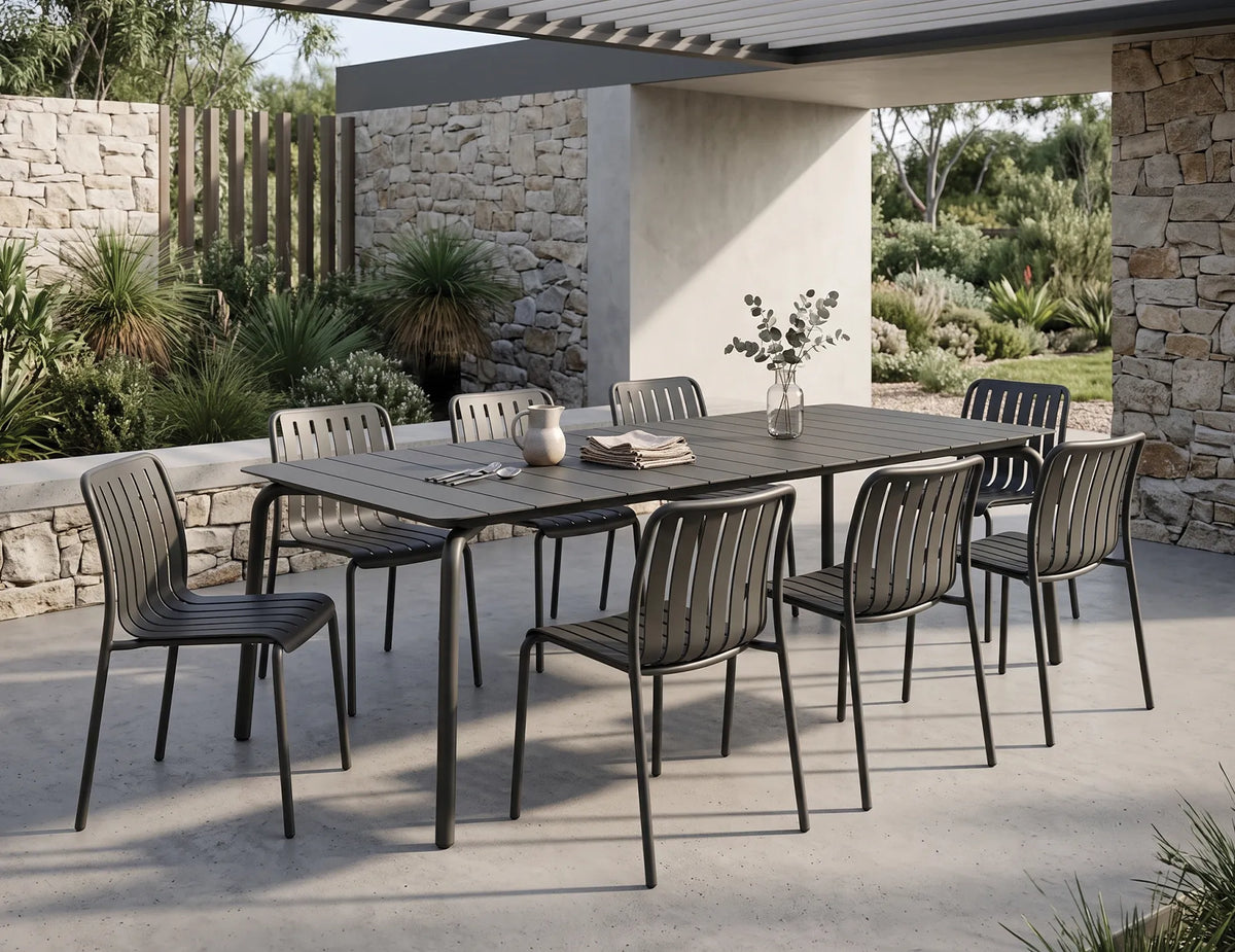 Roku 220cm Outdoor Dining Table