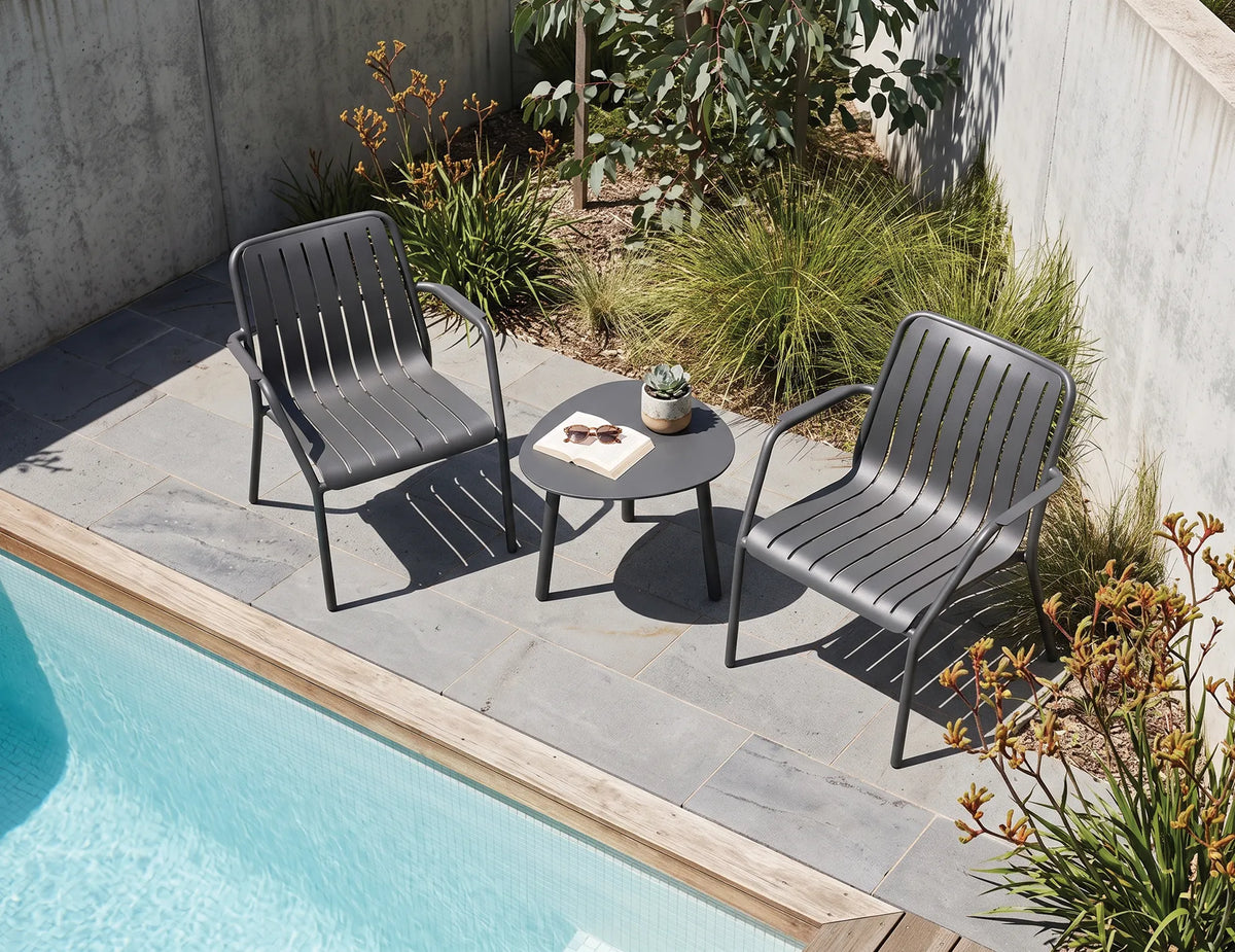 Roku Outdoor Lounge Chair