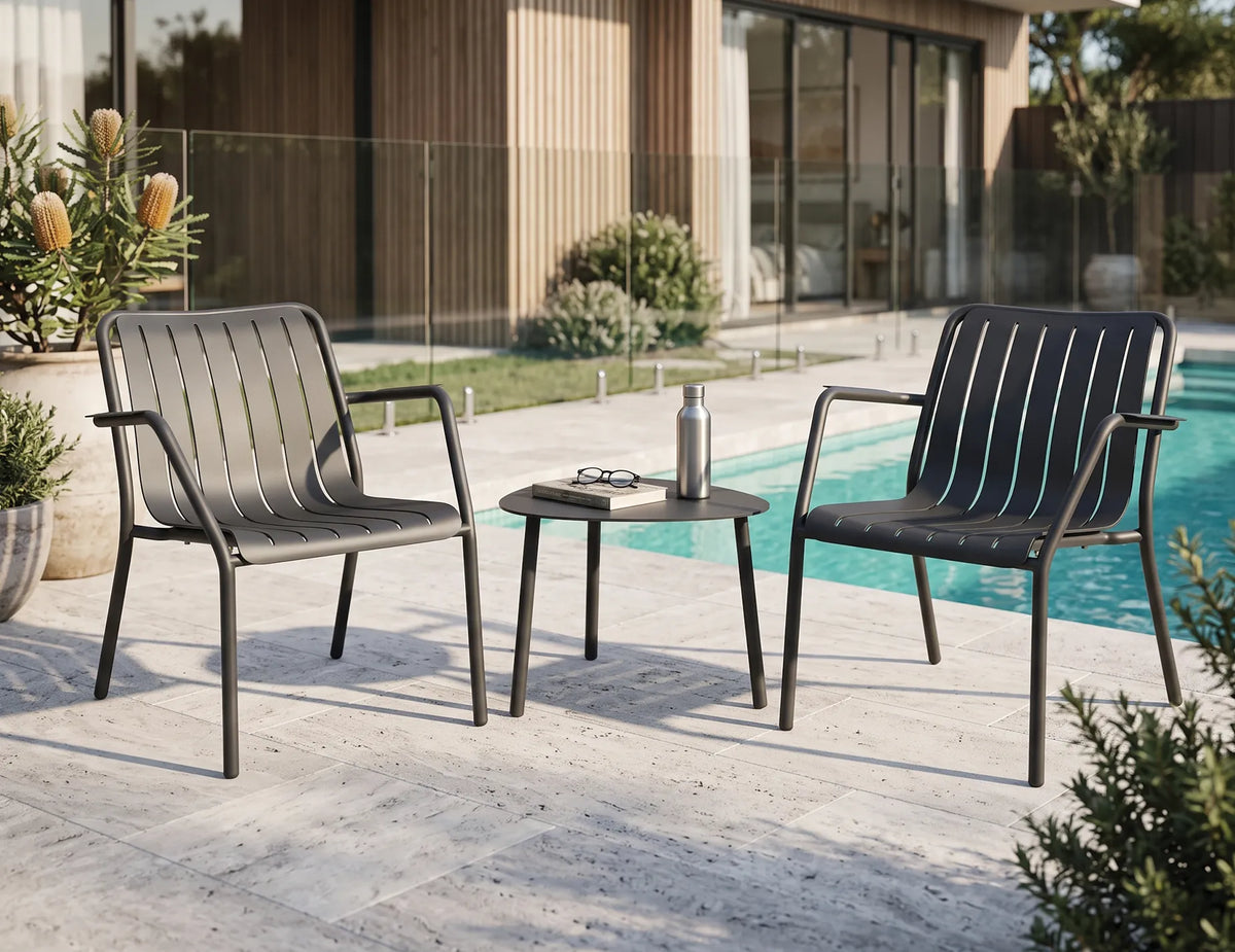 Cetara Outdoor Side Table