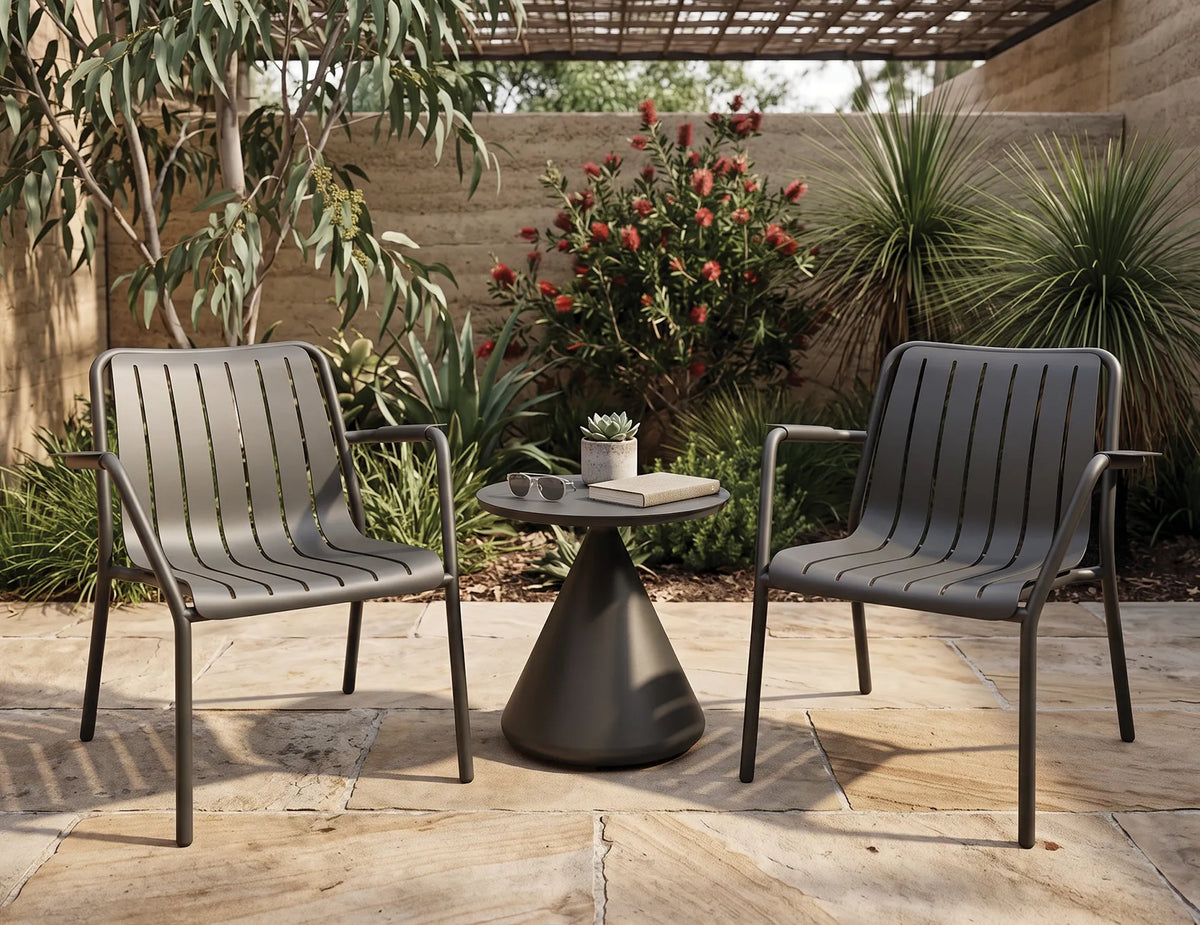 Roku Outdoor Lounge Chair
