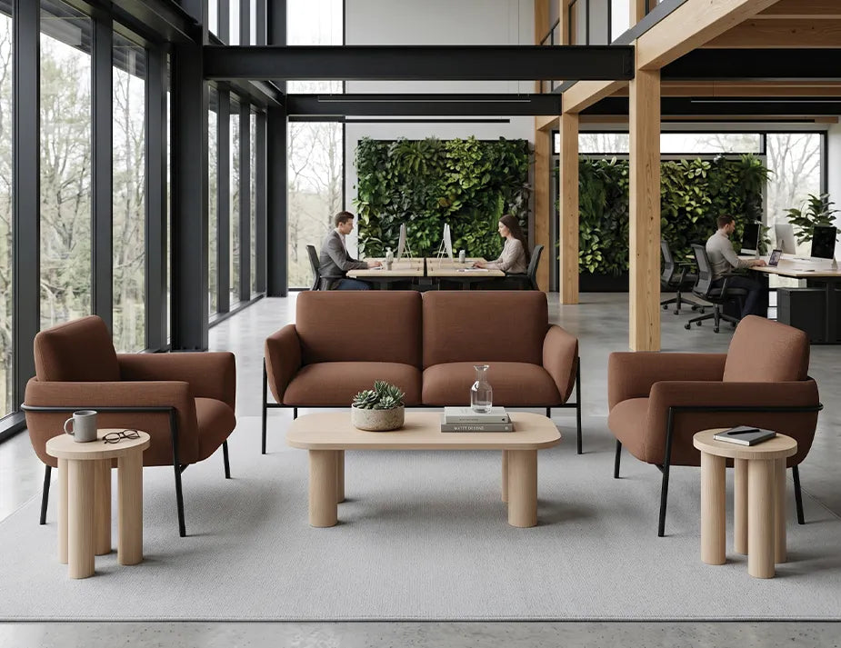 Charlie 2 Seater Sofa