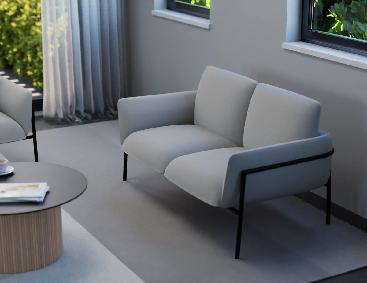 Charlie 2 Seater Sofa