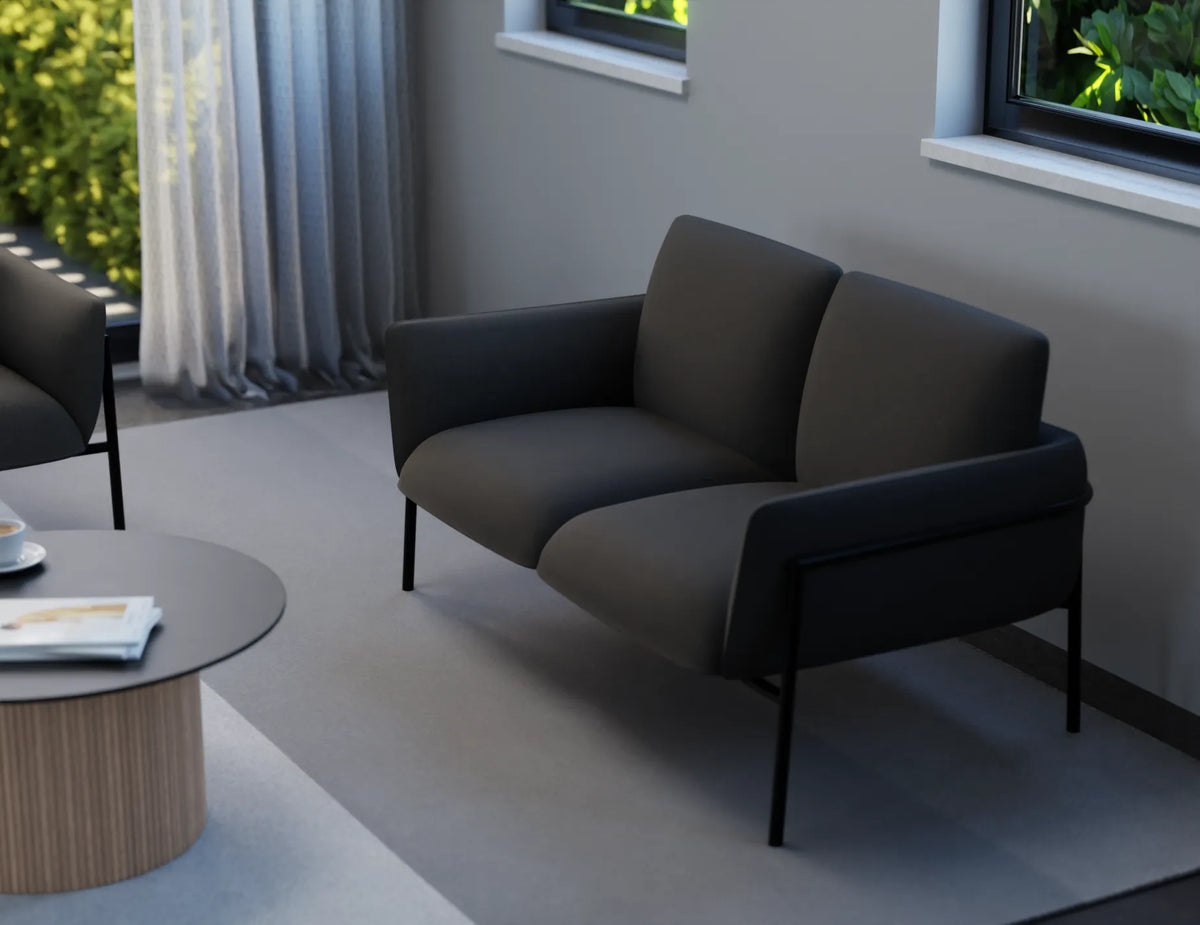 Charlie 2 Seater Sofa