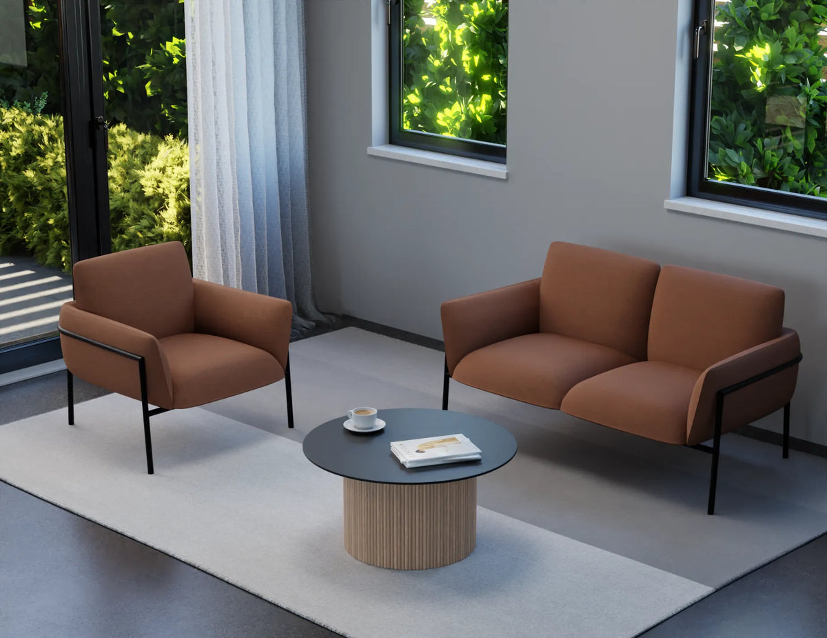 Charlie 2 Seater Sofa