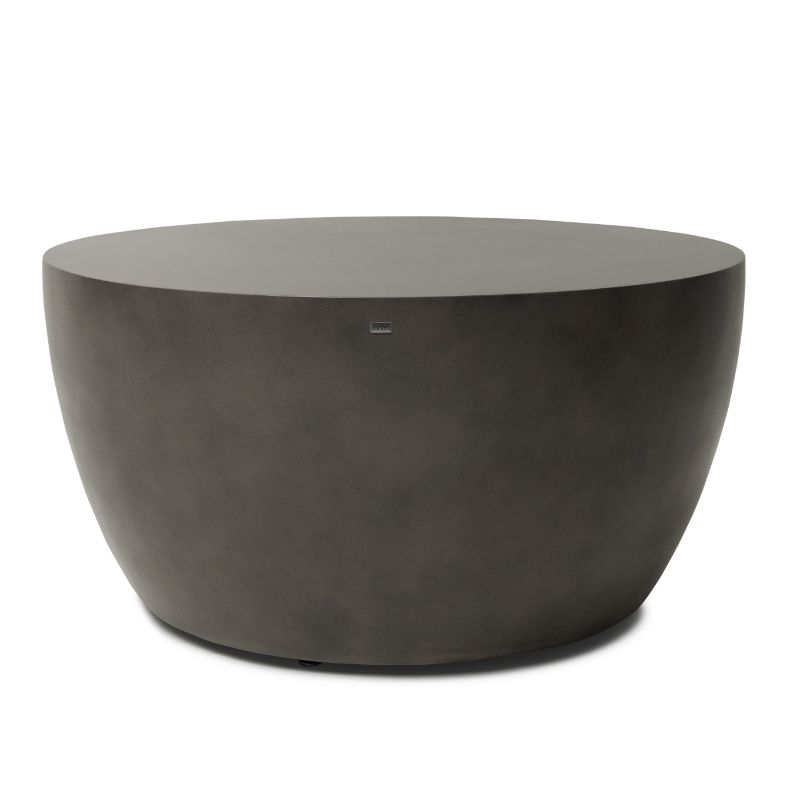 Circ M2 Concrete Coffee Table Medium Natural