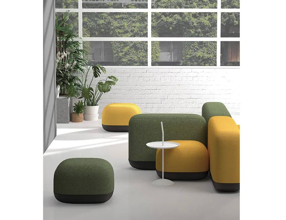 Scape Ottoman Sofa Section