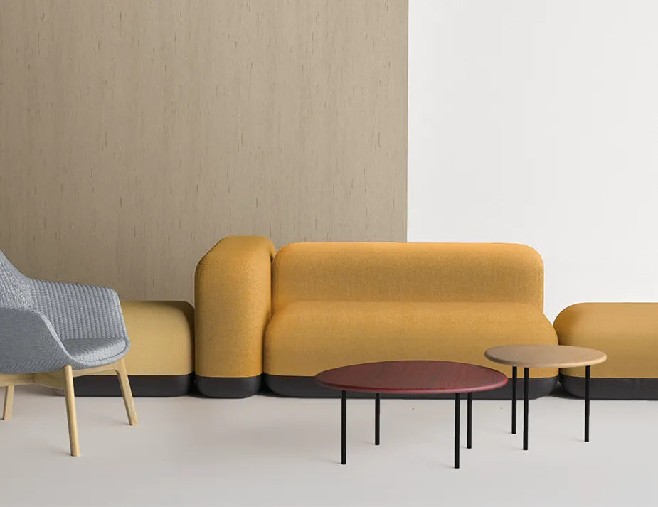 Scape Sofa Backrest Section