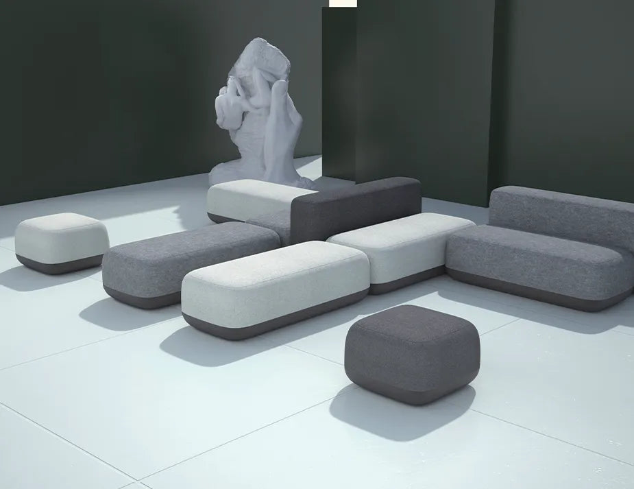 Scape Sofa Backrest Section
