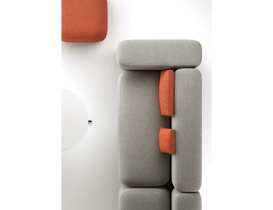 Scape Sofa Backrest Section