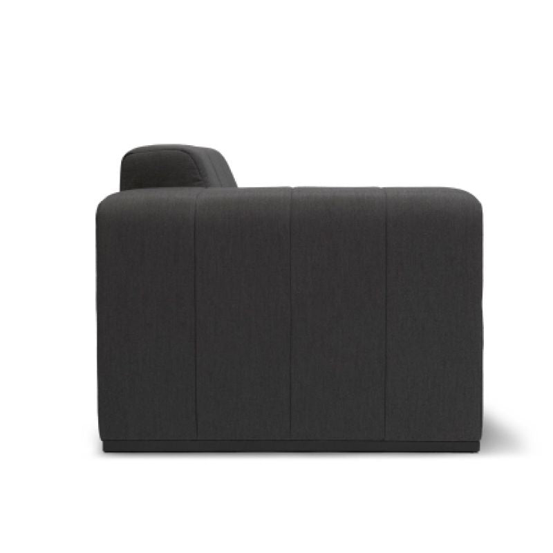 Connect L50 Modular Sofas Left Sooty Side