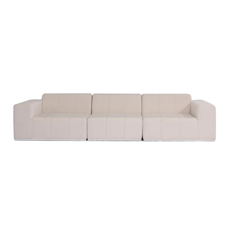 Connect Modular 3 Sofa Canvas
