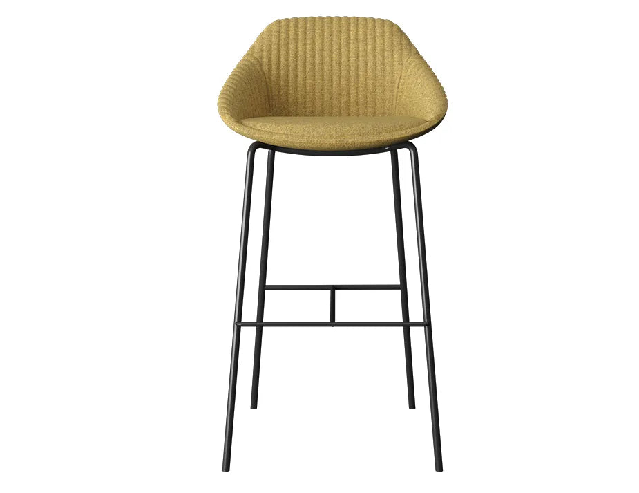 Core 4 Post Base Bar Stool