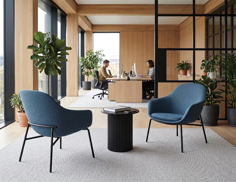 Core Lounge Chair
