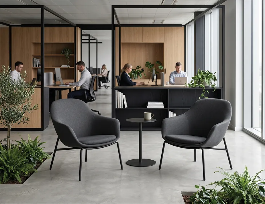 Core Lounge Chair
