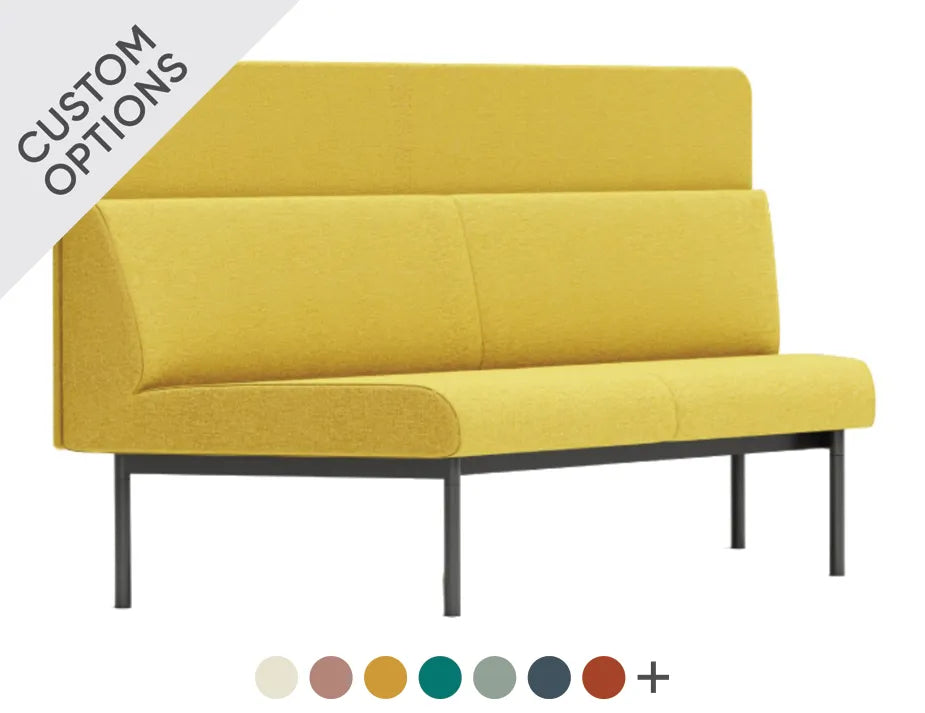 Bond Modular Sofa Corner Section
