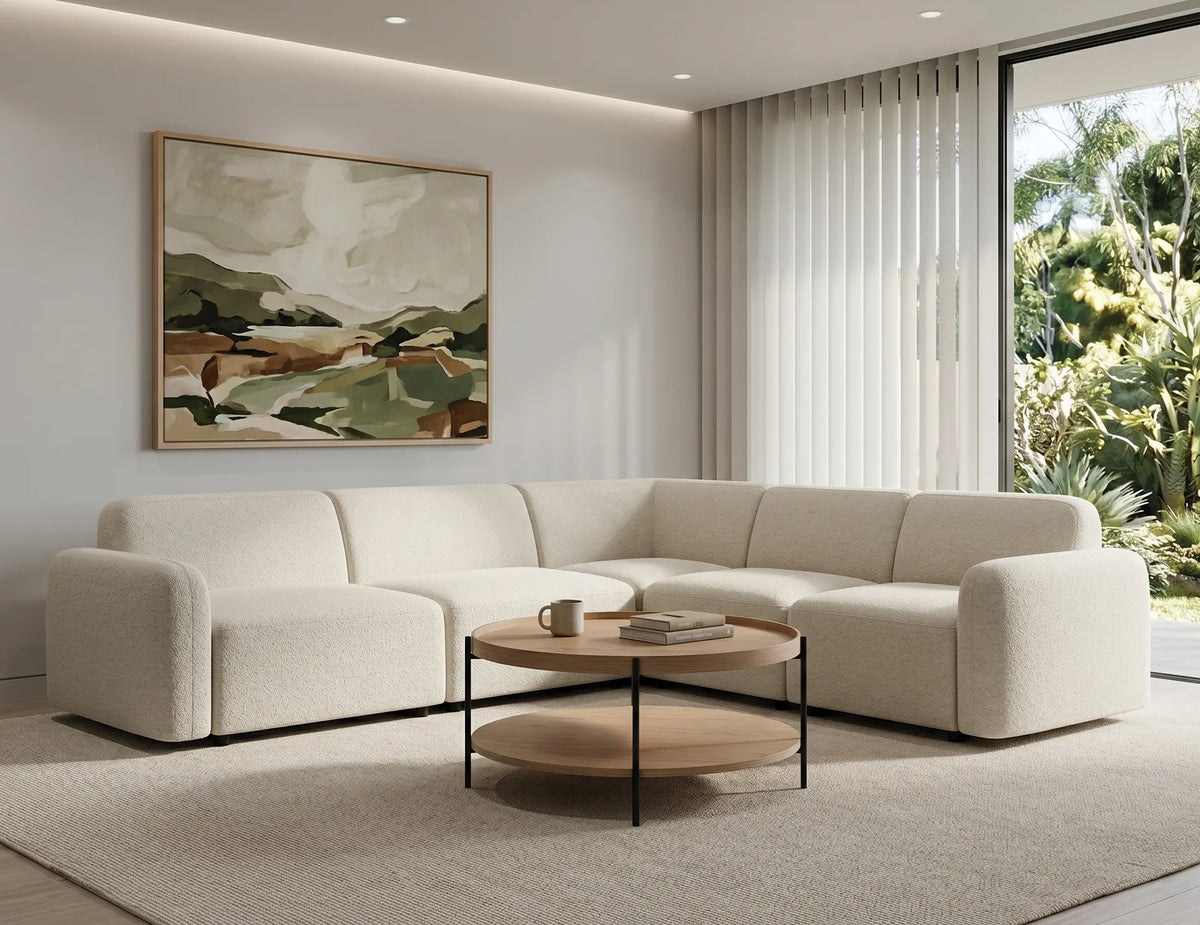 Atticus Corner Modular Sofa