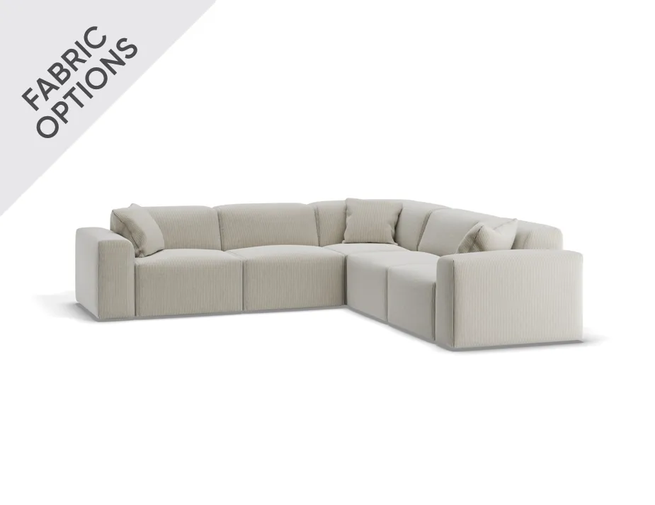 Monaco Corner Sofa