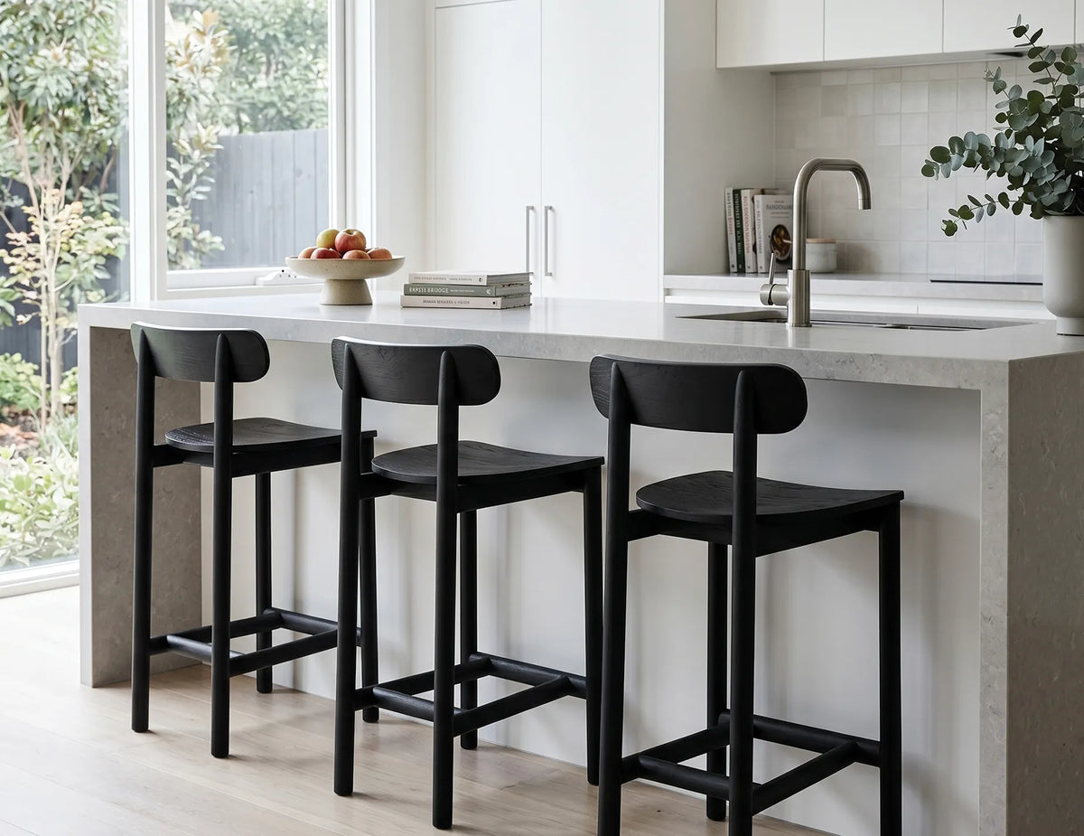 Zara 75cm Bar Stool
