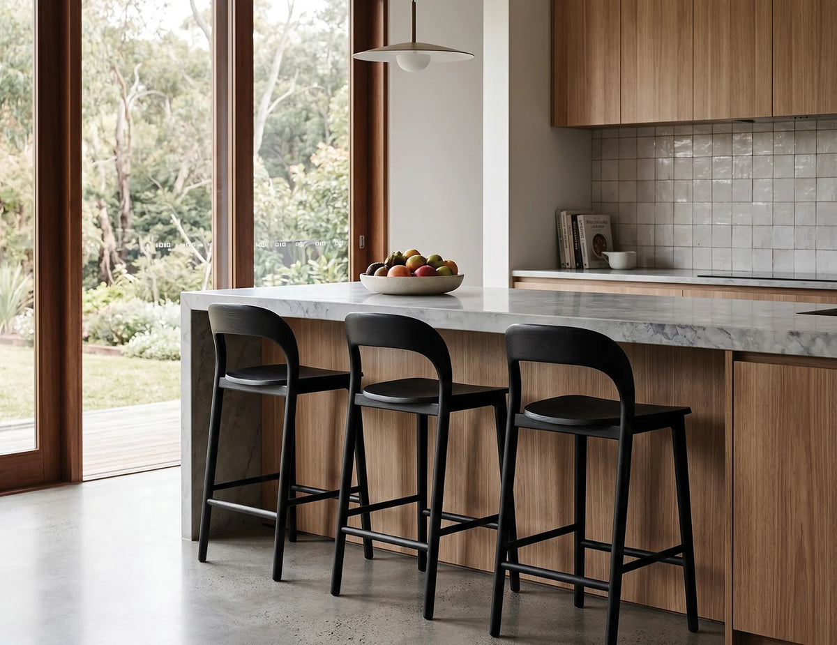 Mia 66cm Kitchen Stool