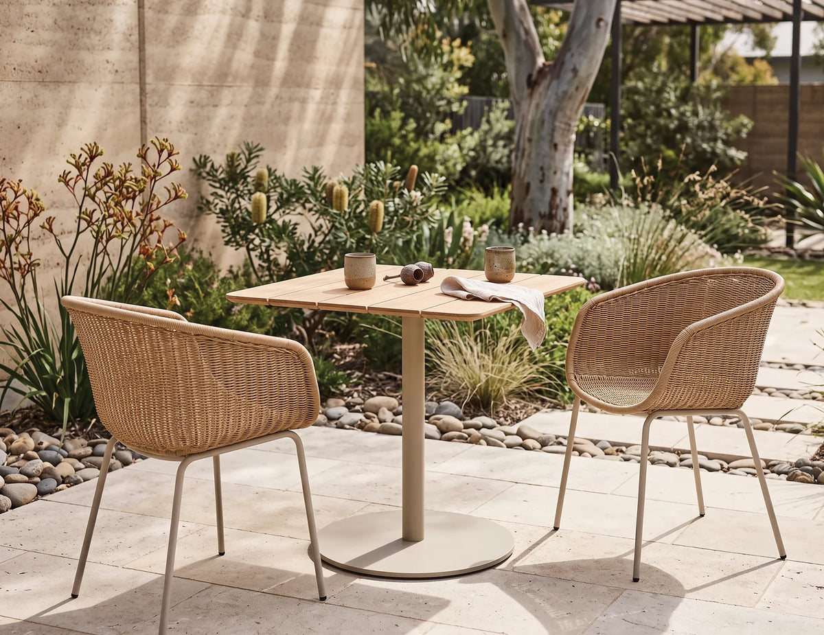 Roku 65cm Outdoor Cafe Table
